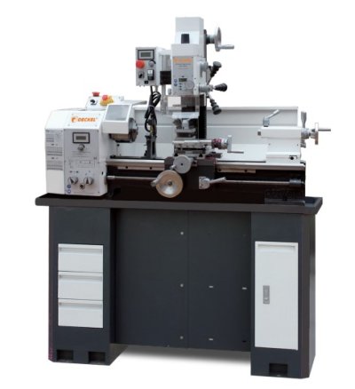 DECKEL TURNER 250M(V)/280M(V)