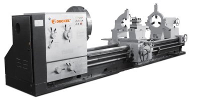 DECKEL TURNER 1400HM/1600HM DECKEL TURNER 1400HM/1600HM