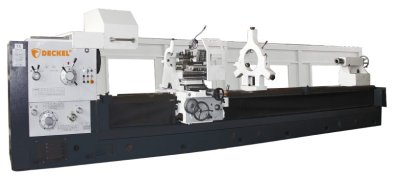 DECKEL TURNER 800HD/1000HD/1200HD