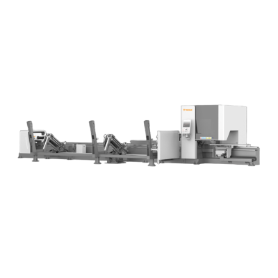 TEKMA VF Series Small Pipe Bevel Cutting Laser Tube Cutting Machine