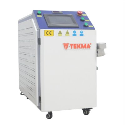 TEKMA TFC Fiber Laser Cleaning Machine Gen. 2