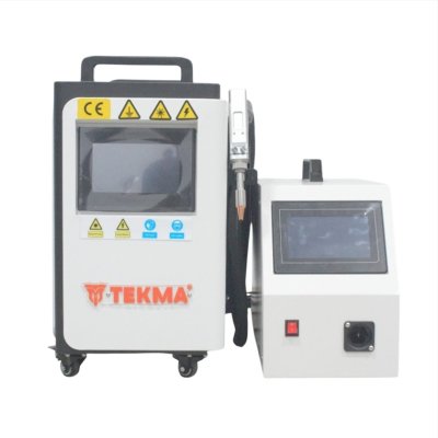 TEKMA TFW Fiber Laser Welding Machine Air Cooled