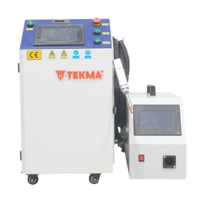 TEKMA TFW Fiber Laser Welding Machine Gen.2