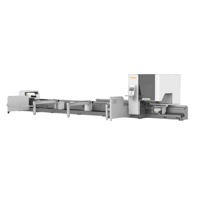 TEKMA VF Series Small Pipe Bevel Cutting Laser Tube Cutting Machine