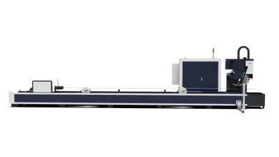 TEKMA TLF-MT Mini Fiber Laser Tube Cutting Machine