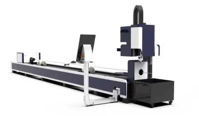 TEKMA TLF-MT Mini Fiber Laser Tube Cutting Machine