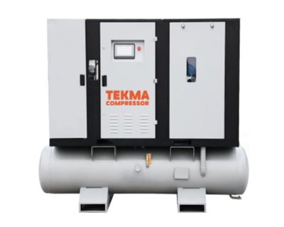 TEKMA BLACK DIAMOND AIR COMPRESSOR