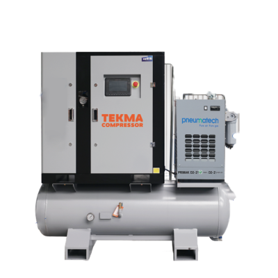 TEKMA INTEGRATED SCREW AIR COMPRESSOR