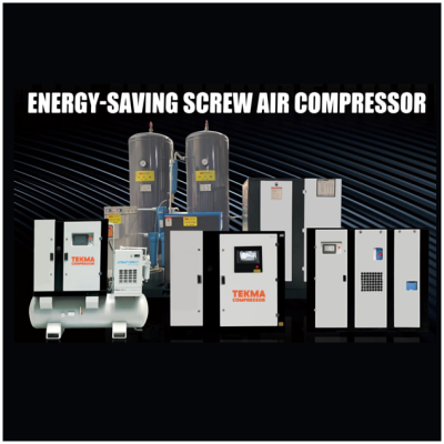 TEKMA INTEGRATED SCREW AIR COMPRESSOR