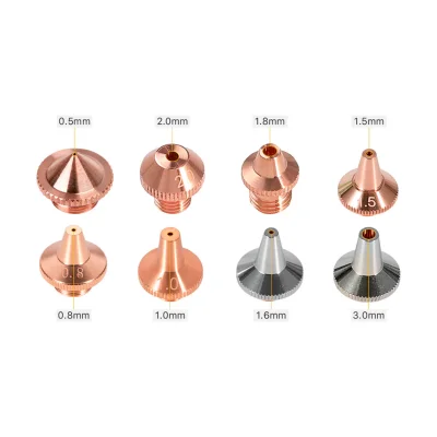 TEKMA Nozzle 3D M6 M9 Series