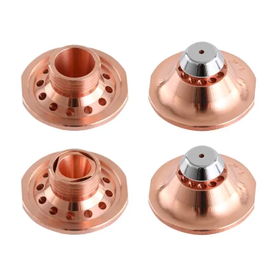TEKMA Nozzle AM Chrome plated B Type D25 H20 M12