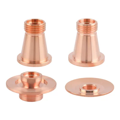 TEKMA Nozzle BT Base Type Connector