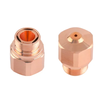 TEKMA Nozzle BT NK Series Double D13 H17 M10
