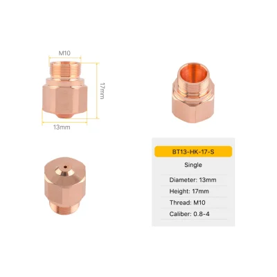 TEKMA Nozzle BT HK Series