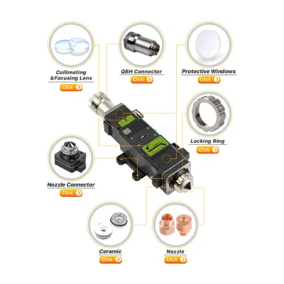 TEKMA Nozzle BT NK Series Double D13 H17 M10