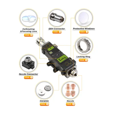 TEKMA Nozzle BT HK Series