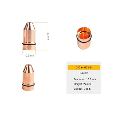 TEKMA Nozzle Bullet Series