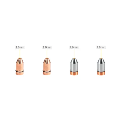 TEKMA Nozzle Bullet Series