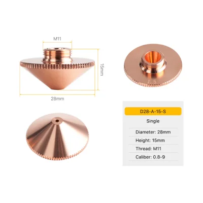 TEKMA Nozzle D28 Series Type A