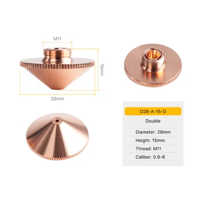 TEKMA Nozzle D28 Series Type A