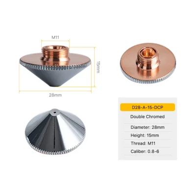 TEKMA Nozzle D28 Series Type A