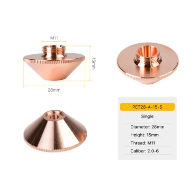TEKMA Nozzle PET Series