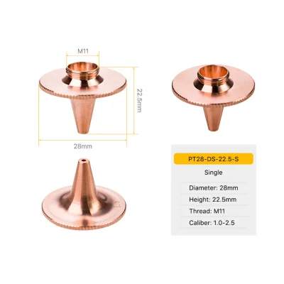 TEKMA Nozzle PT Series KTX/ DS