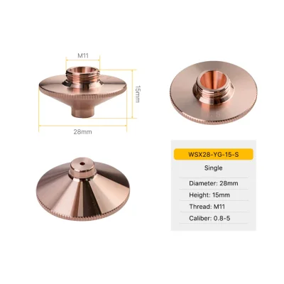 TEKMA Nozzle For WSX