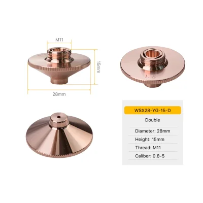 TEKMA Nozzle For WSX