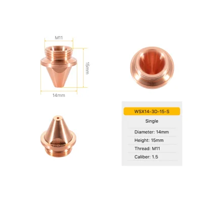 TEKMA Nozzle For WSX