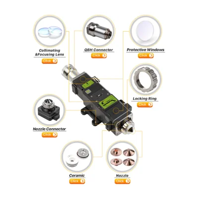 TEKMA Nozzle For WSX