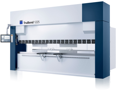 TRUMPF TruBend 1150 Basic Edition