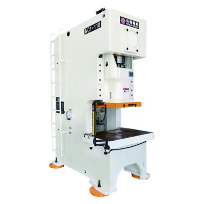 WORLD NC1 Series Open Type High-Performance Press Machine