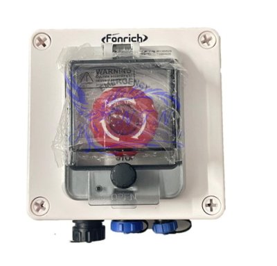 FR- PV MS- MGES Smart Logger power conversion module