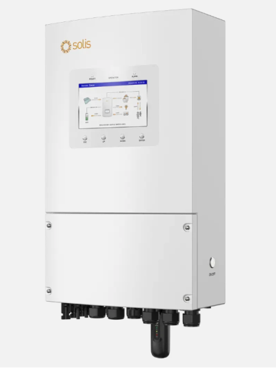 Solis อินเวอร์เตอร์ รุ่น S6-EH1P8K-L-PLUS
