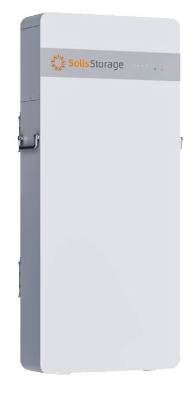 SOLIS-BATTERY INTELLIHOME-16KWH -OD