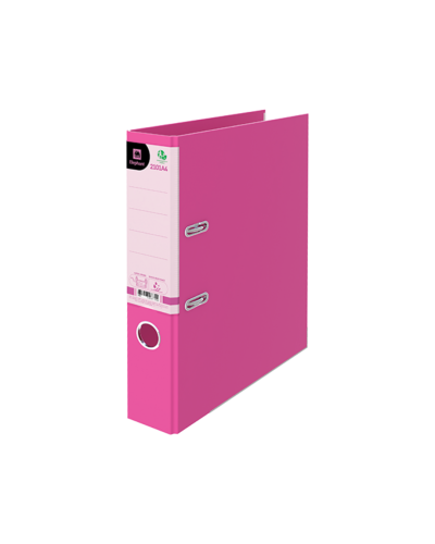 แฟ้ม Elephant 2 นิ้ว No.2101 A4 สีชมพู