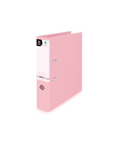แฟ้ม Elephant 2 นิ้ว No.2101 A4 สีพีช