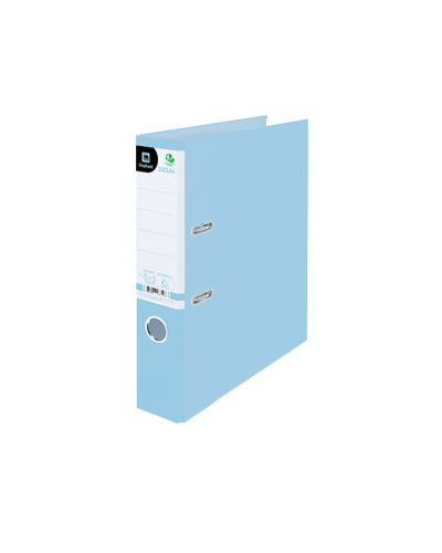 แฟ้ม Elephant 2 นิ้ว No.2101 A4 สีเบบี้บลู