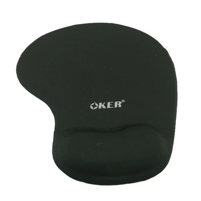 แผ่นรองเม้าส์ Oker รุ่น PA-01 มีที่รองข้อมือ