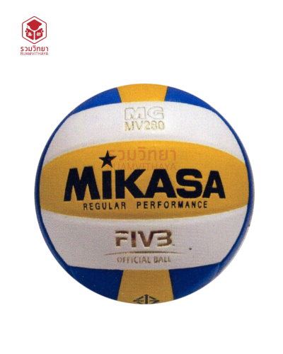 วอลเลย์บอล Mikasa MV280 Size 5