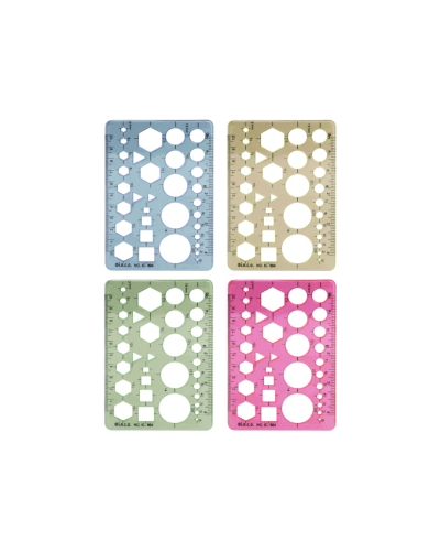 เทมเพลท No.904 (รวม) คละสี