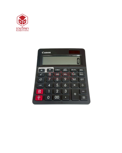 เครื่องคิดเลข 12 หลัก Canon AS-288R