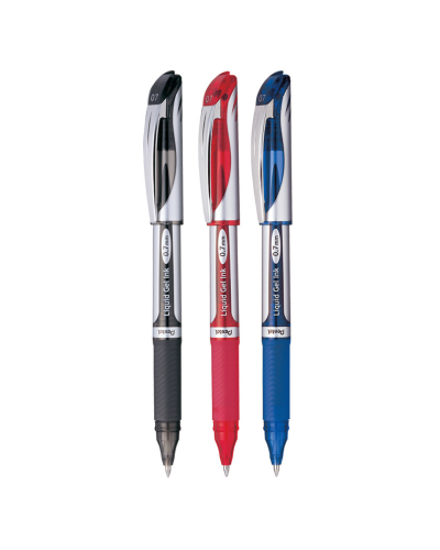 ปากกาเจล Pentel Energel BL57-C 0.7 สีน้ำเงิน