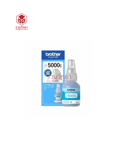 หมึกเติมปรินท์เตอร์ Brother BT5000C