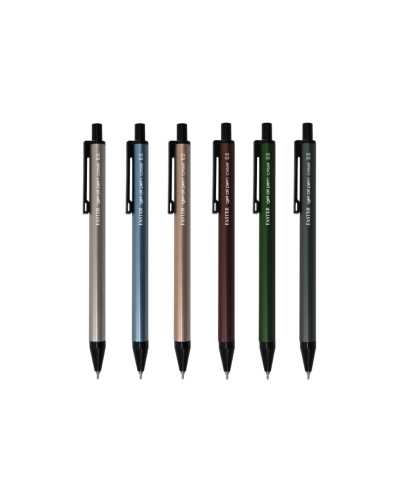 ปากกาลูกลื่นเจล Faster CX513-FAN 0.5 สีน้ำเงิน