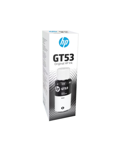 หมึกปริ้นเตอร์ Hp GT53 สีดำ