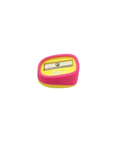 กบเหลาดินสอ Deli R009 03 คละสี