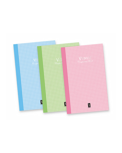 สมุดปกแข็ง Venus รุ่น HV-51007 คละสี