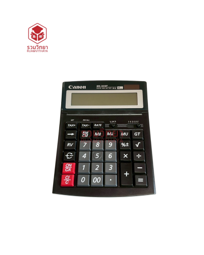เครื่องคิดเลข 16 หลัก Canon WS-1610T